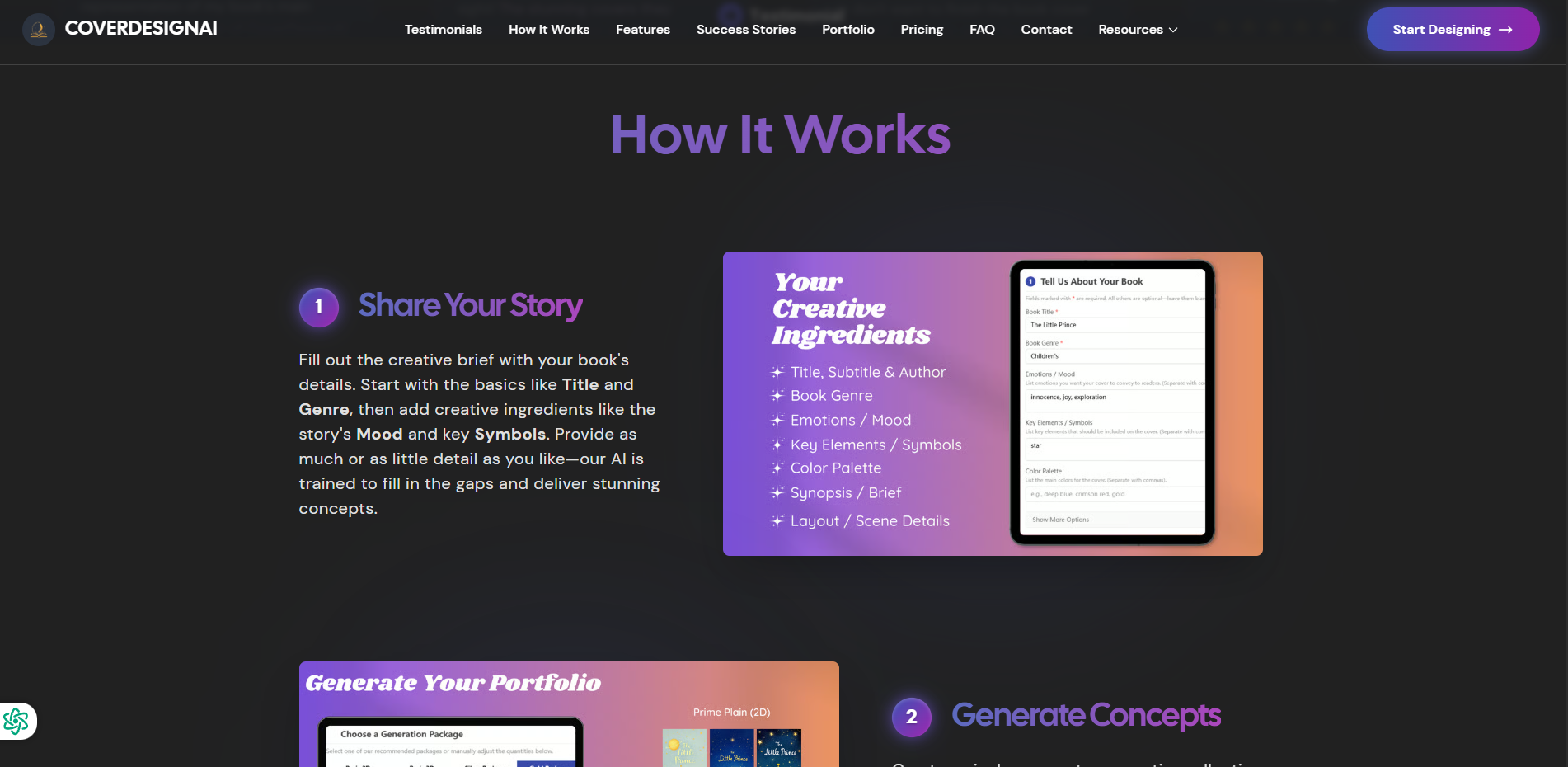Free CoverDesignAI Book Cover Generator 2025 Free CoverDesignAI book cover generator for 2025 with guided creation